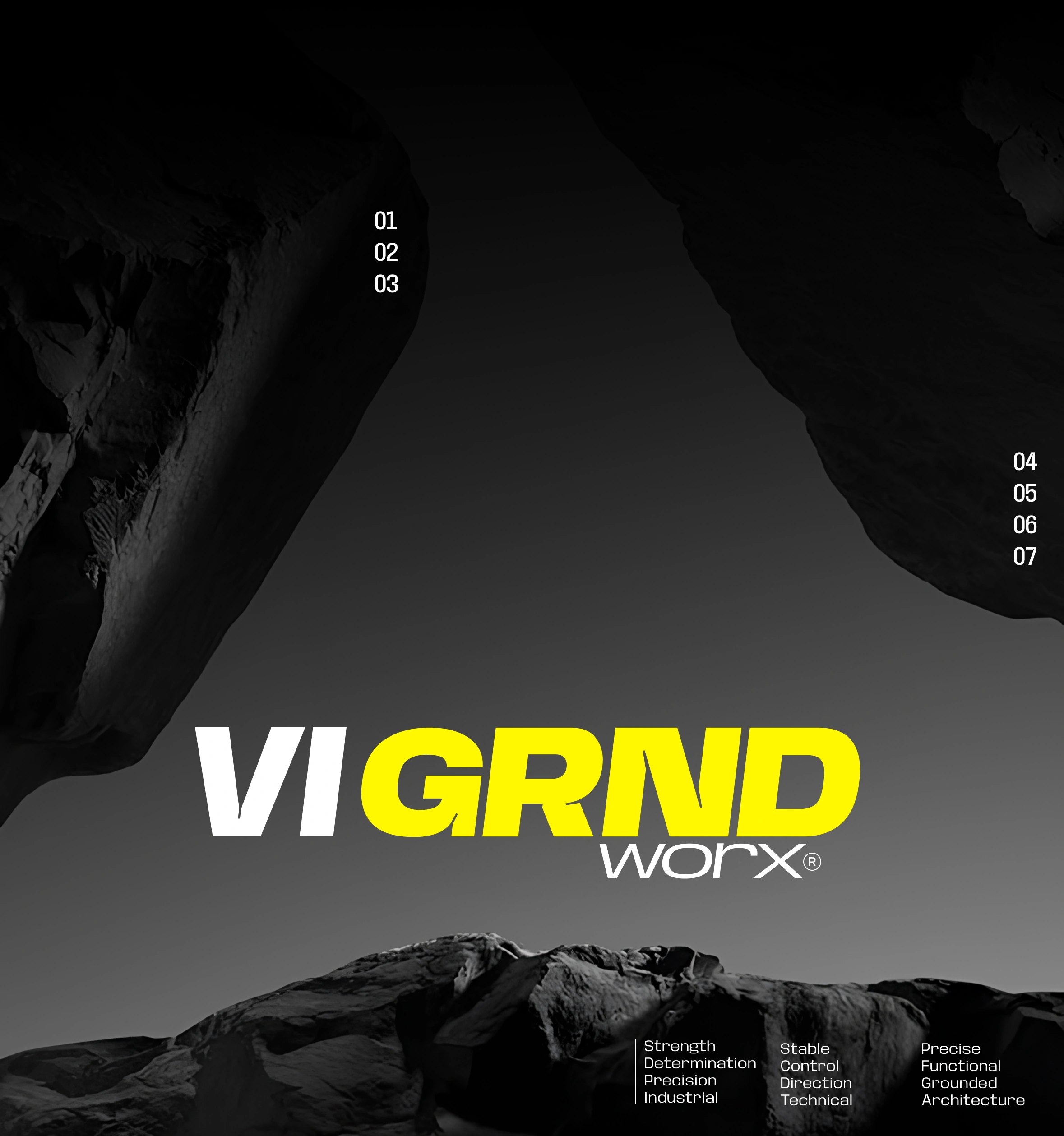 VI GRND WORX Slide 0